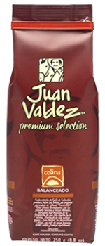 Cafe juan valdez