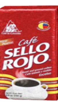 cafe sello rojo