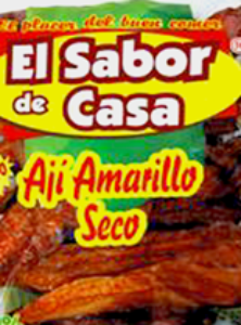 El Sabor de Casa