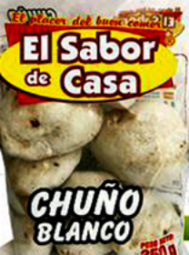 El Sabor de Casa