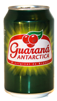 Guaraná Antartica