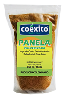 Panela Pulverizada