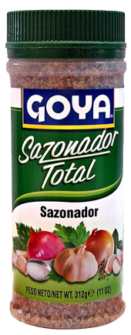 Sazonador Total