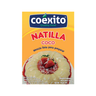 Natilla - Coco