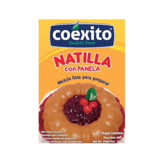 Natilla don Panela